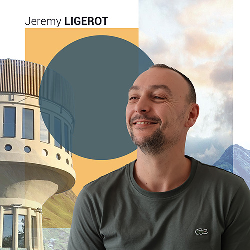 Jérémy Ligerot