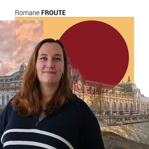 Romane Frouté