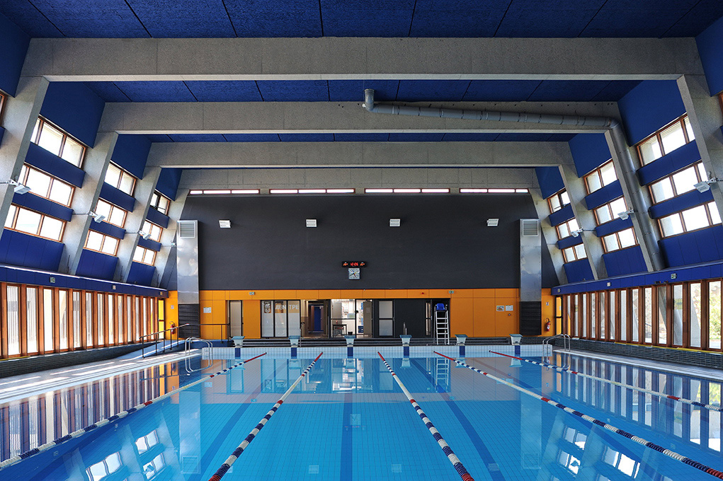Piscine ENTPE