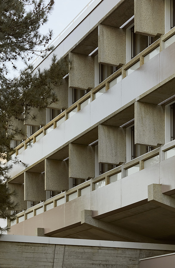 ENTPE : Bâtiment D - photo 2