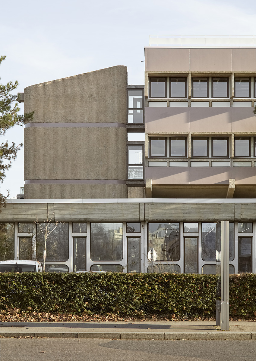 ENTPE : Bâtiment D - photo 7