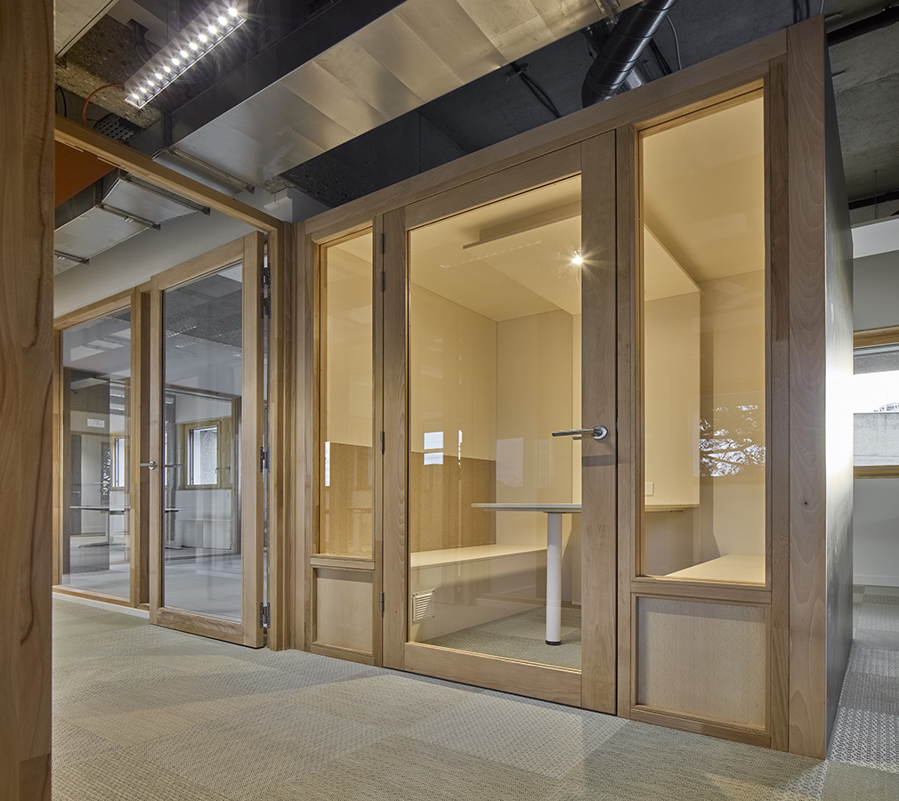 ENTPE : Bâtiment D - photo 11