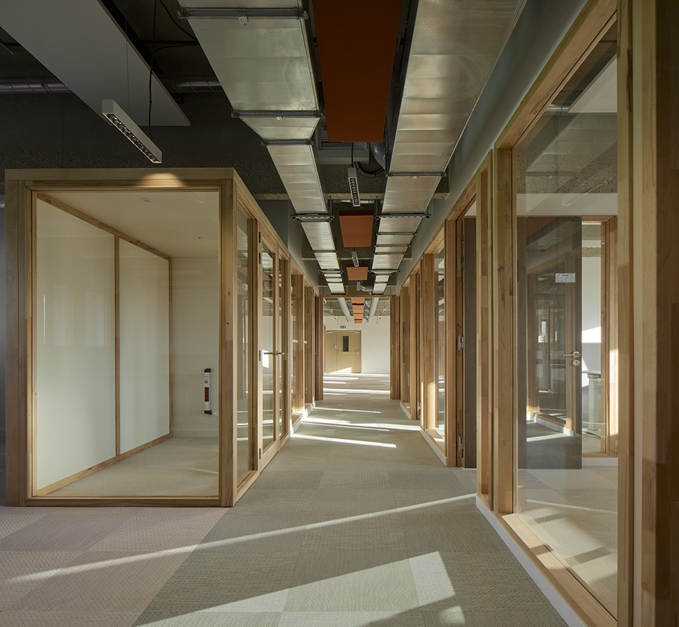 ENTPE : Bâtiment D - photo 12