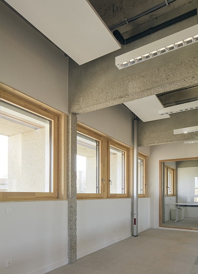 ENTPE : Bâtiment D - photo 14