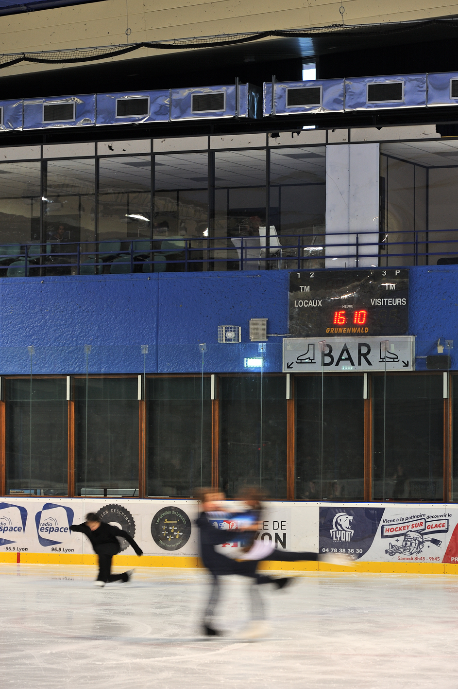 PATINOIRE CHARLEMAGNE - photo 9