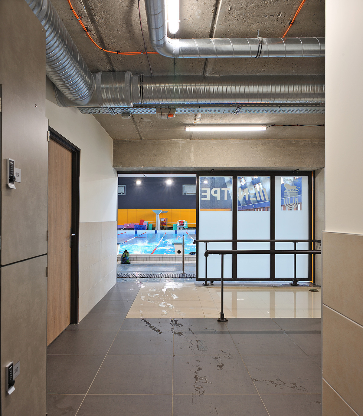 PISCINE DE L’ENTPE - photo 4