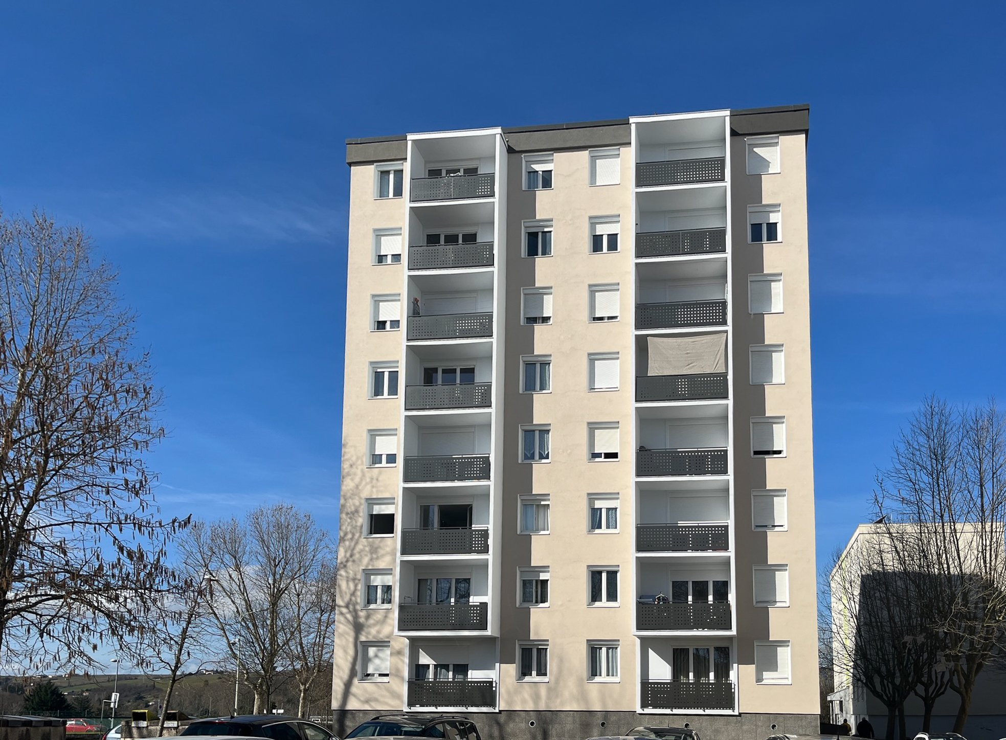 RESIDENCE BELLEROCHE