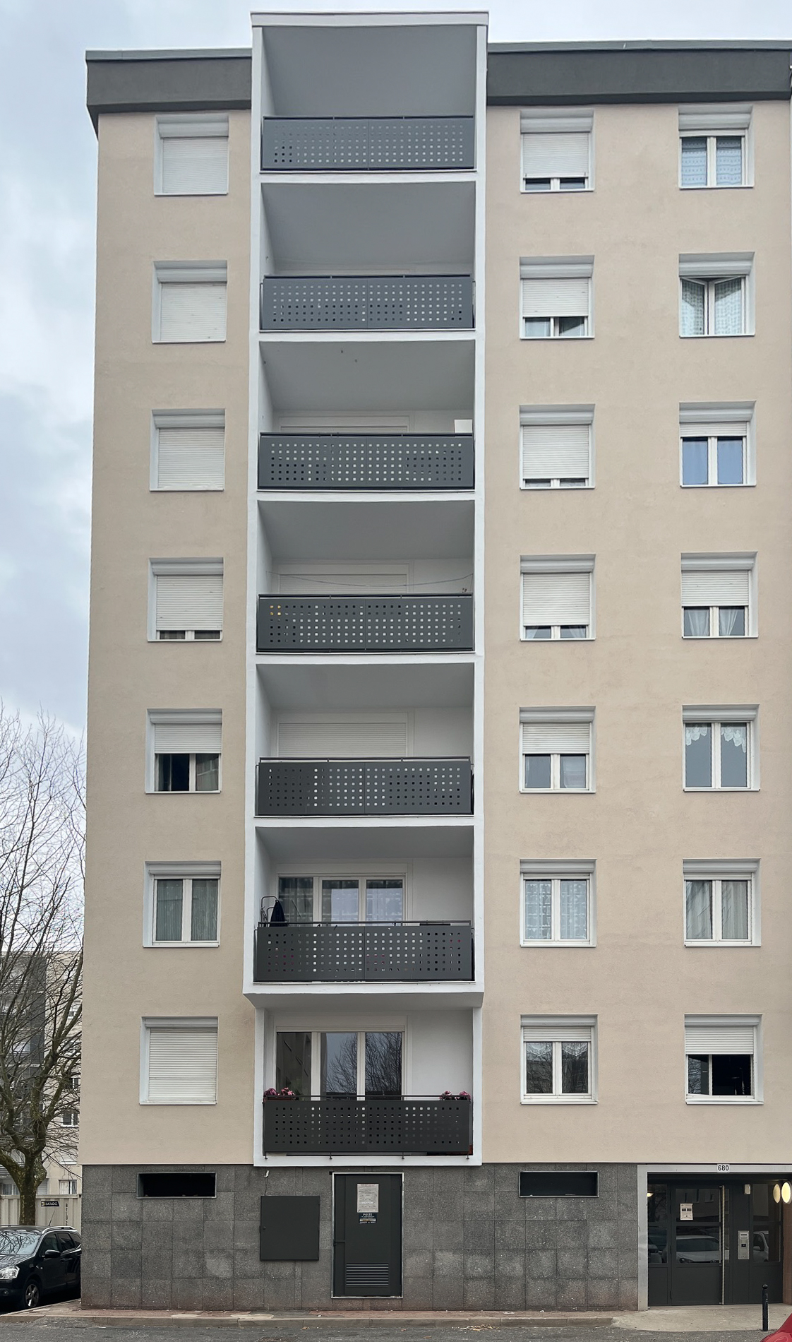 RESIDENCE BELLEROCHE - photo 4