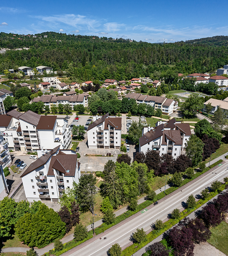 RESIDENCE VINCI VERNE - photo 4