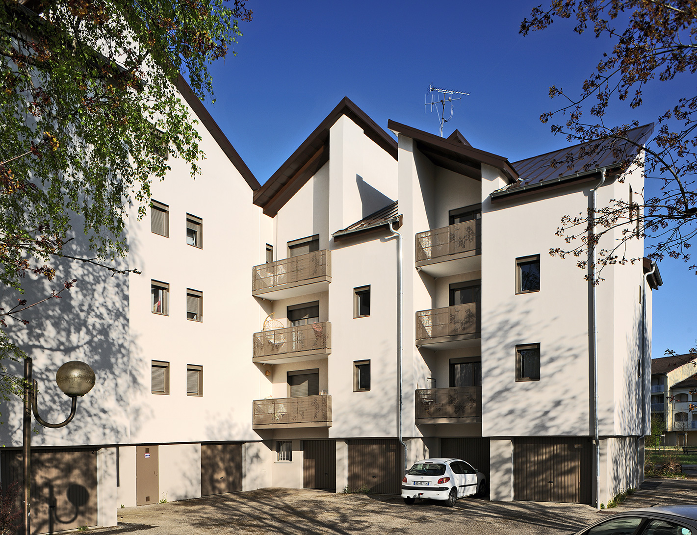 RESIDENCE VINCI VERNE - photo 8