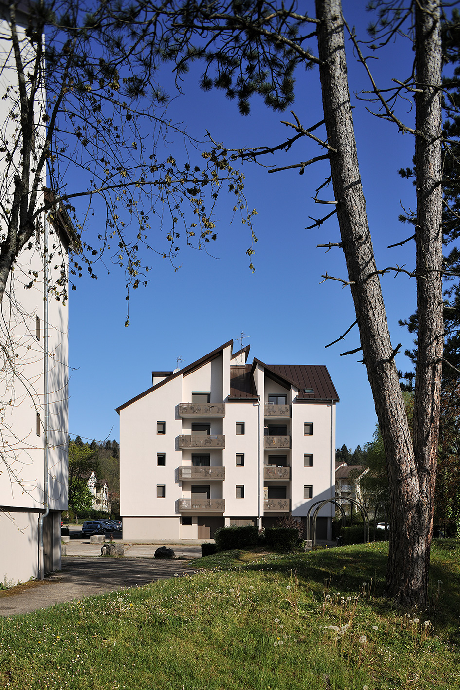 RESIDENCE VINCI VERNE - photo 10