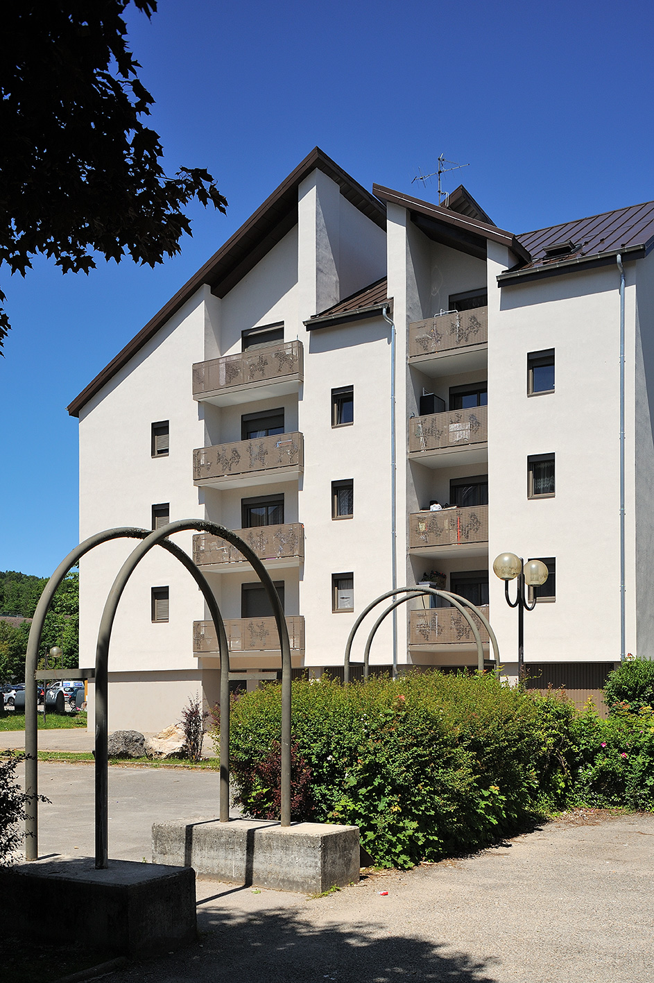 RESIDENCE VINCI VERNE - photo 12