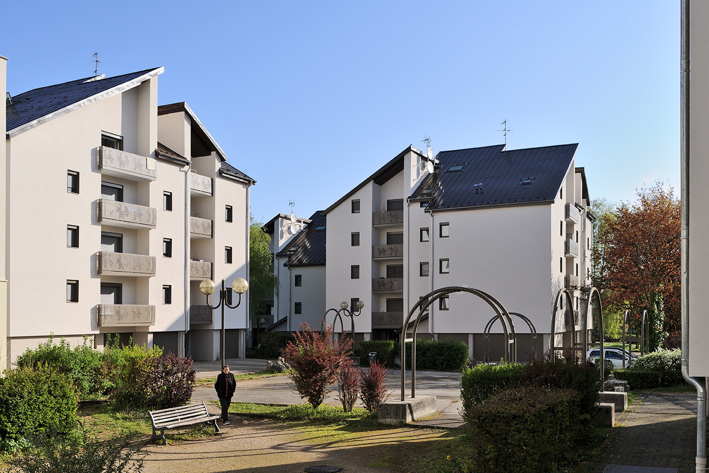 RESIDENCE VINCI VERNE - photo 14